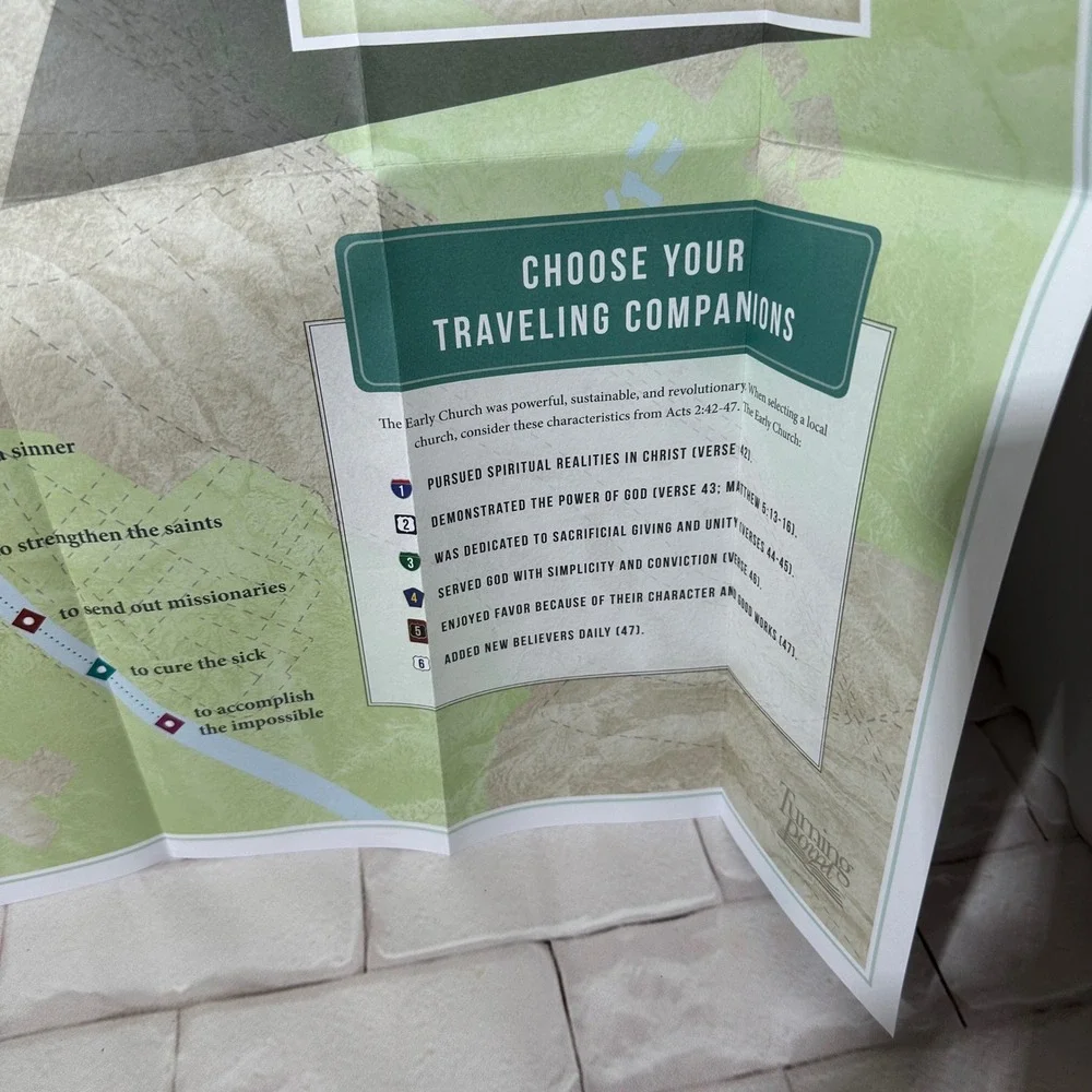 David Jeremiah Love Marriage & Sex Book, Map to Stumble Proof Living & Bookmark‎